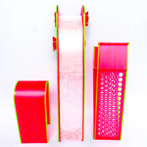CustomFlex Nano-Rollenvliesfilter Automatik Version