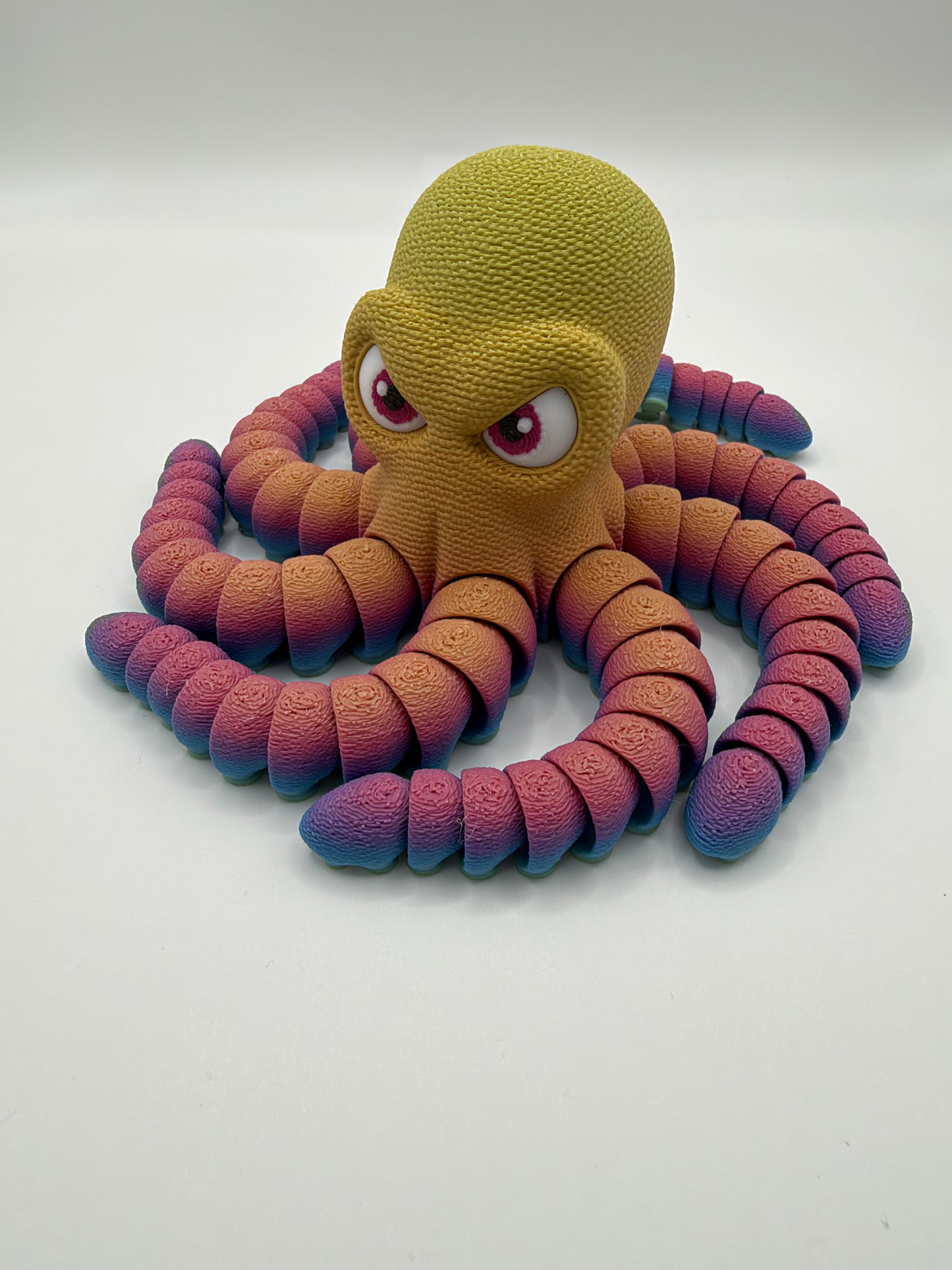 Angry Flexi Oktopus WYSIWYG