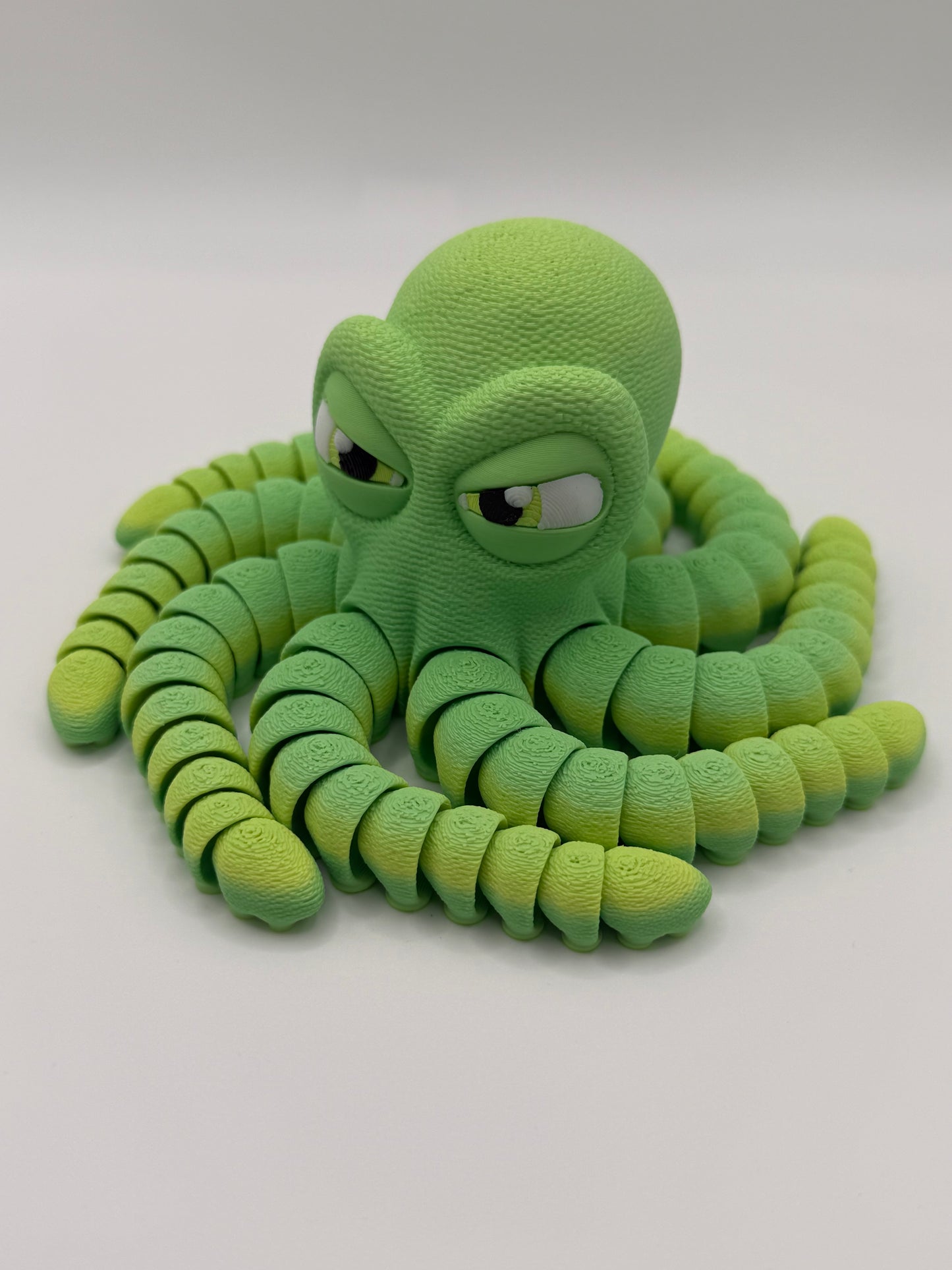 Angry Flexi Oktopus WYSIWYG