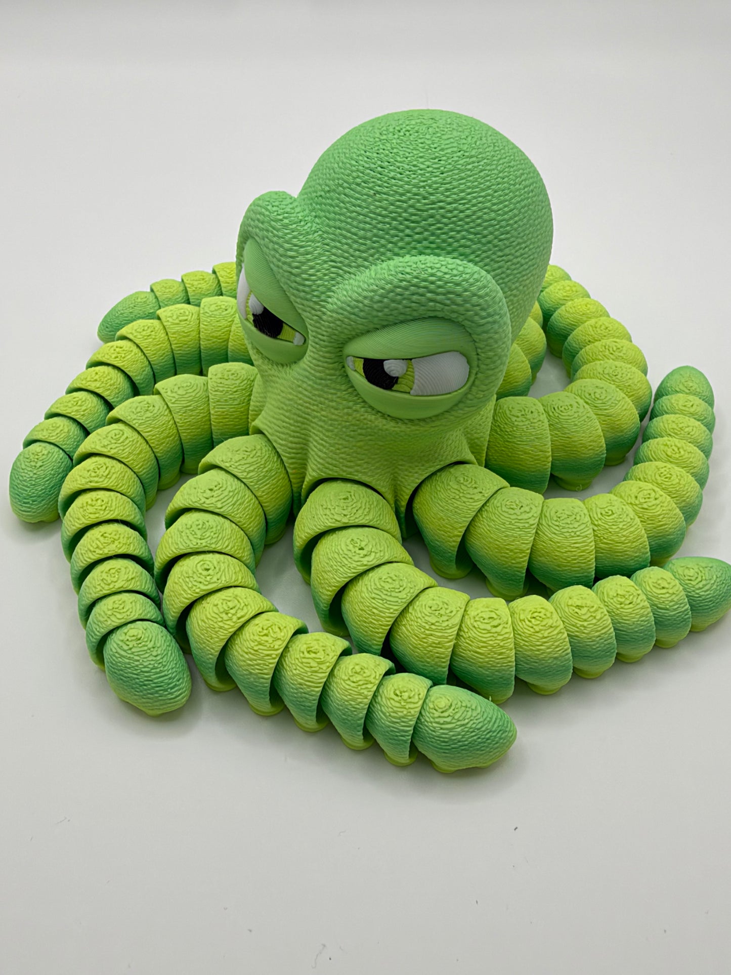 Angry Flexi Oktopus WYSIWYG