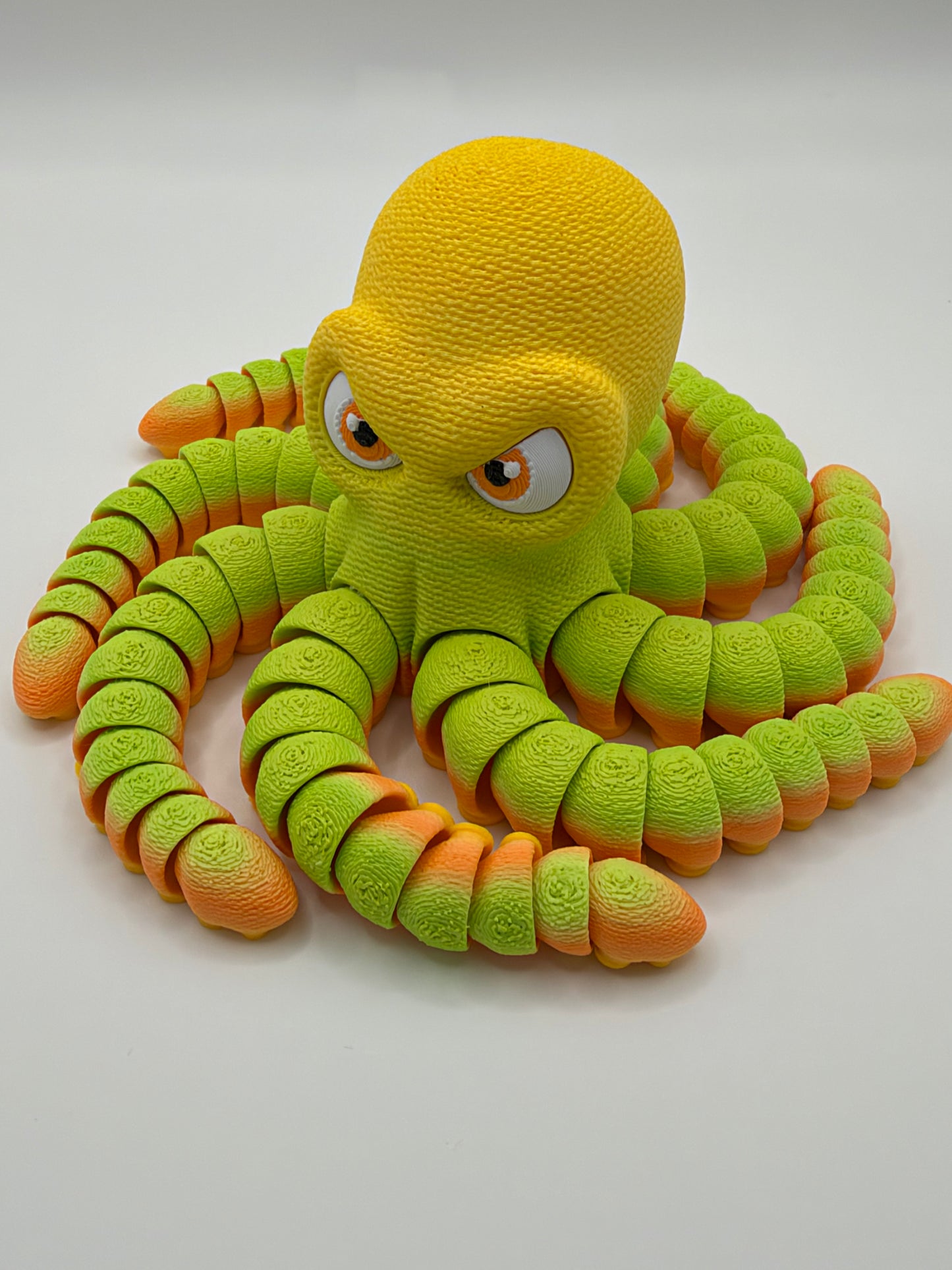 Angry Flexi Oktopus WYSIWYG