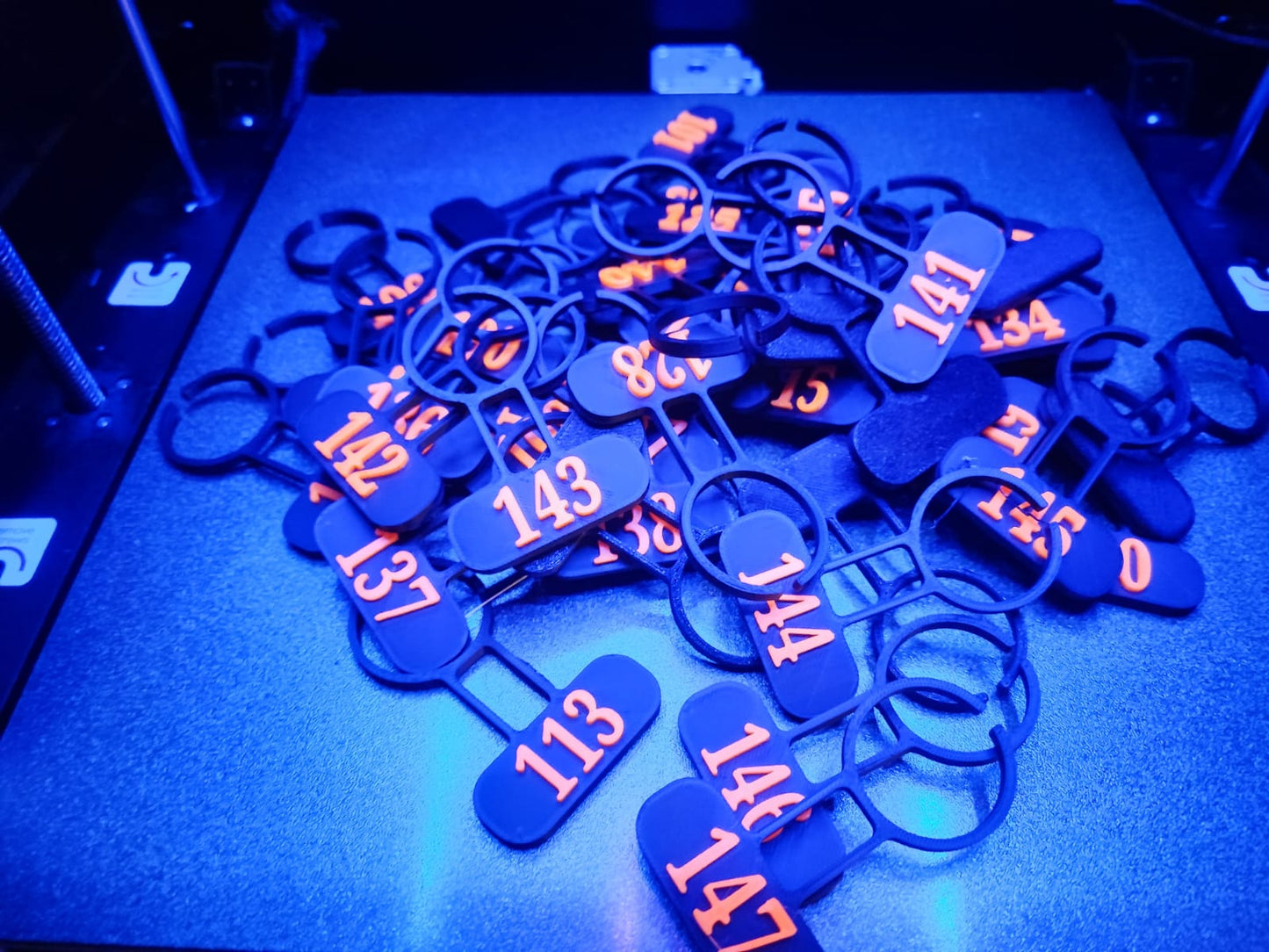 Frag Tags