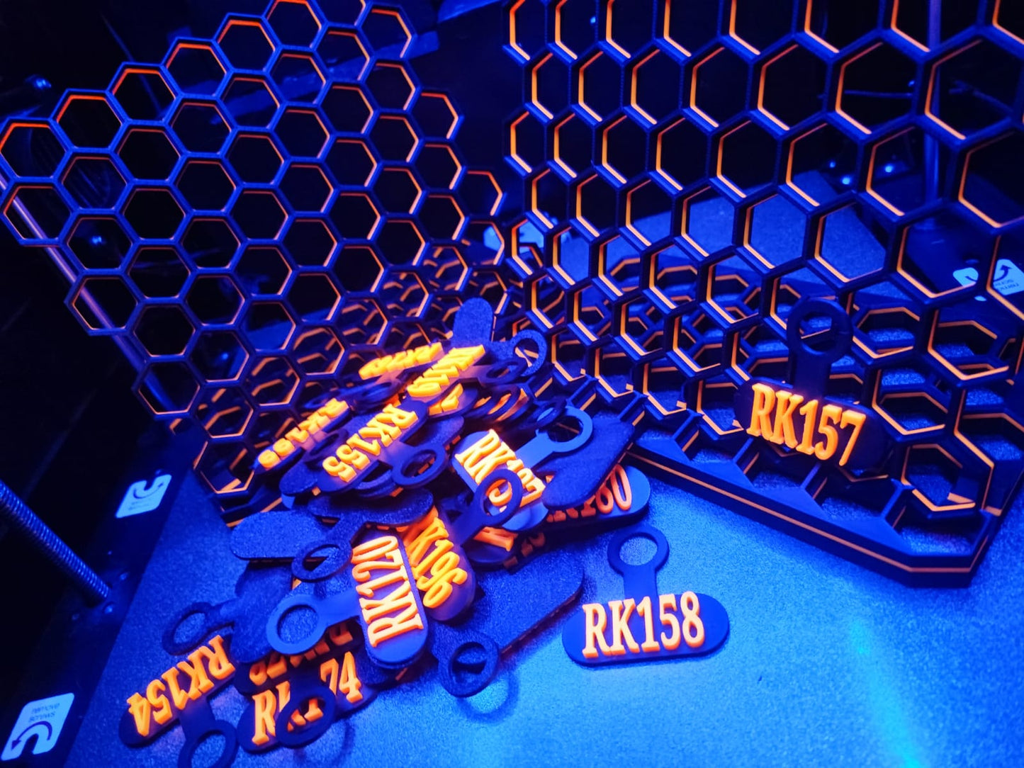 Frag Tags
