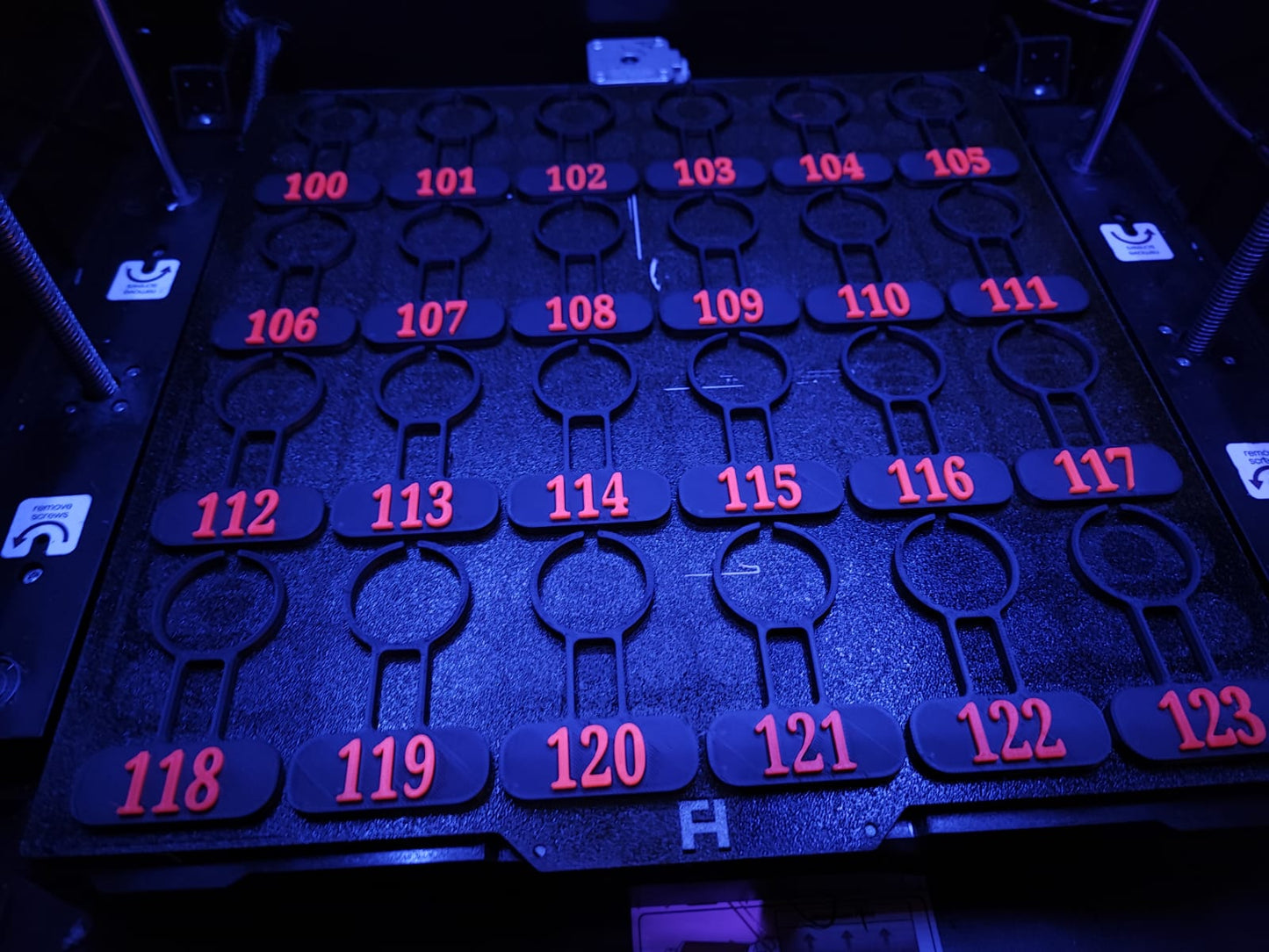 Frag Tags
