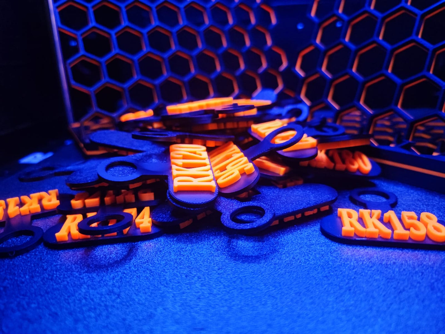 Frag Tags