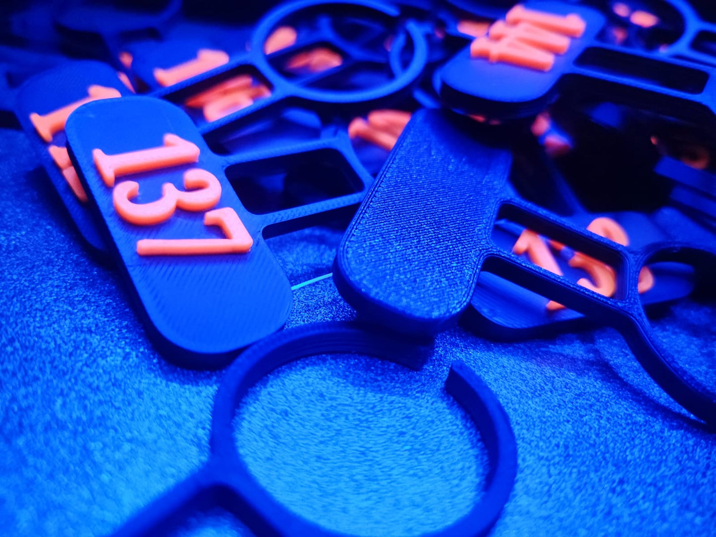 Frag Tags