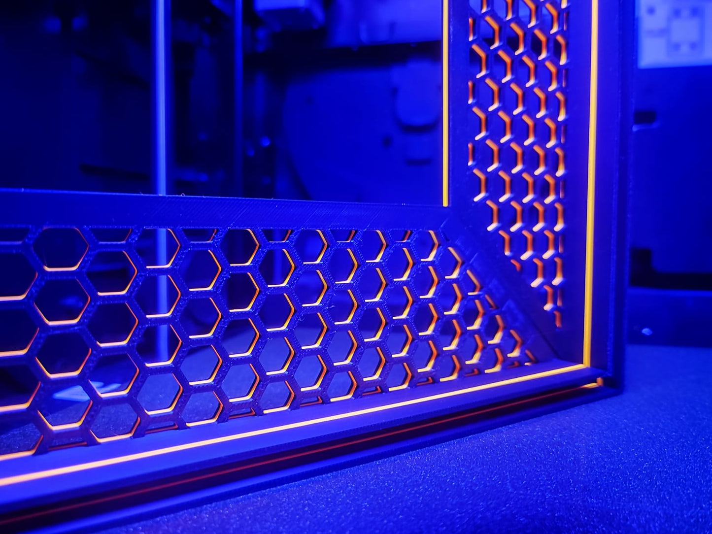 Jump Guard Hexagon