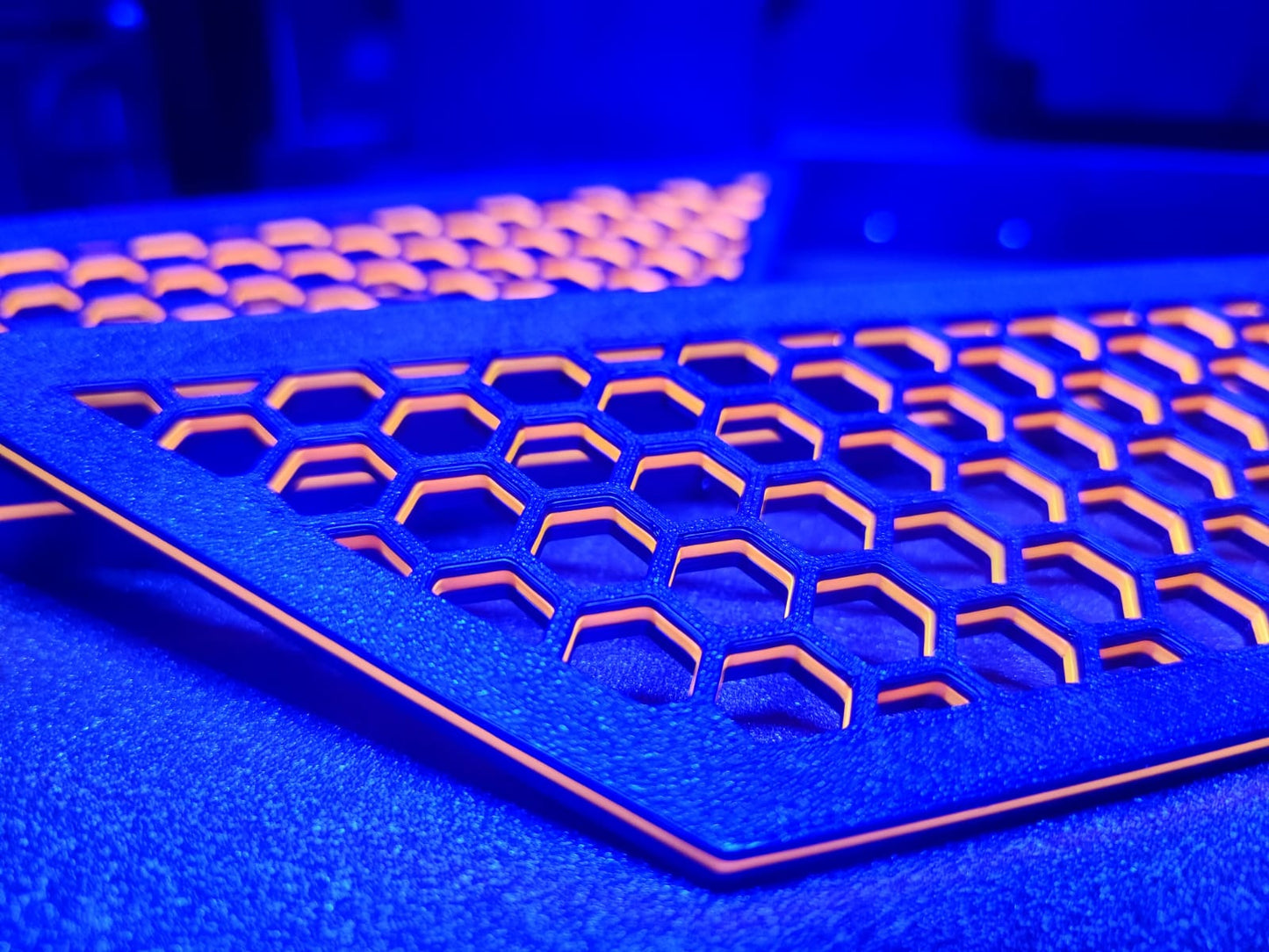 Jump Guard Hexagon