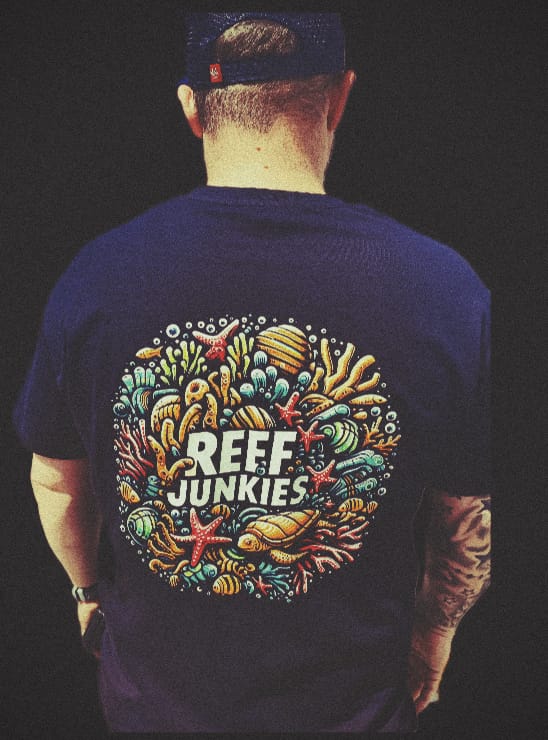 Reefjunkies T Shirt