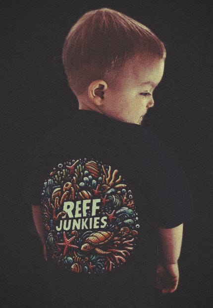 Reefjunkies T Shirt
