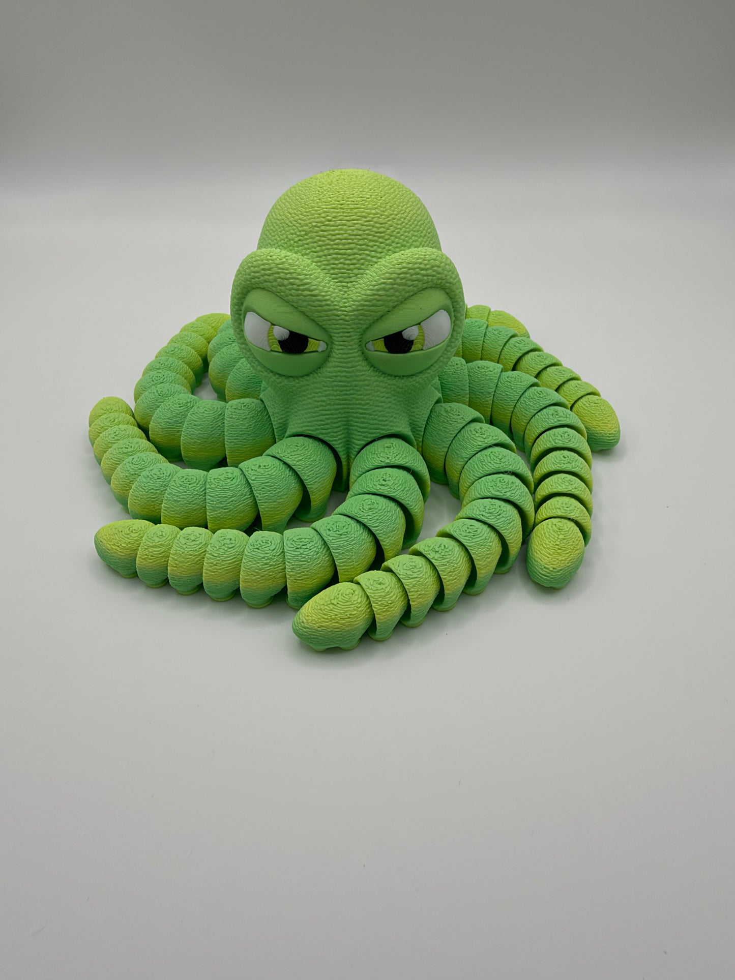 Angry Flexi Oktopus WYSIWYG