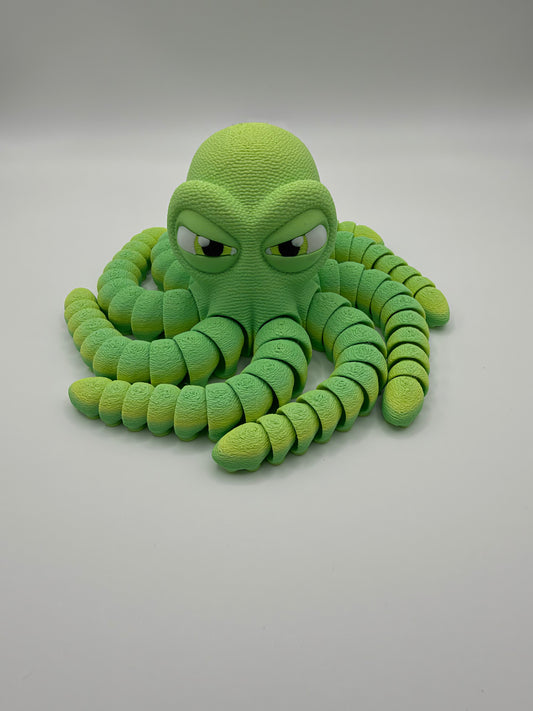 Angry Flexi Oktopus WYSIWYG