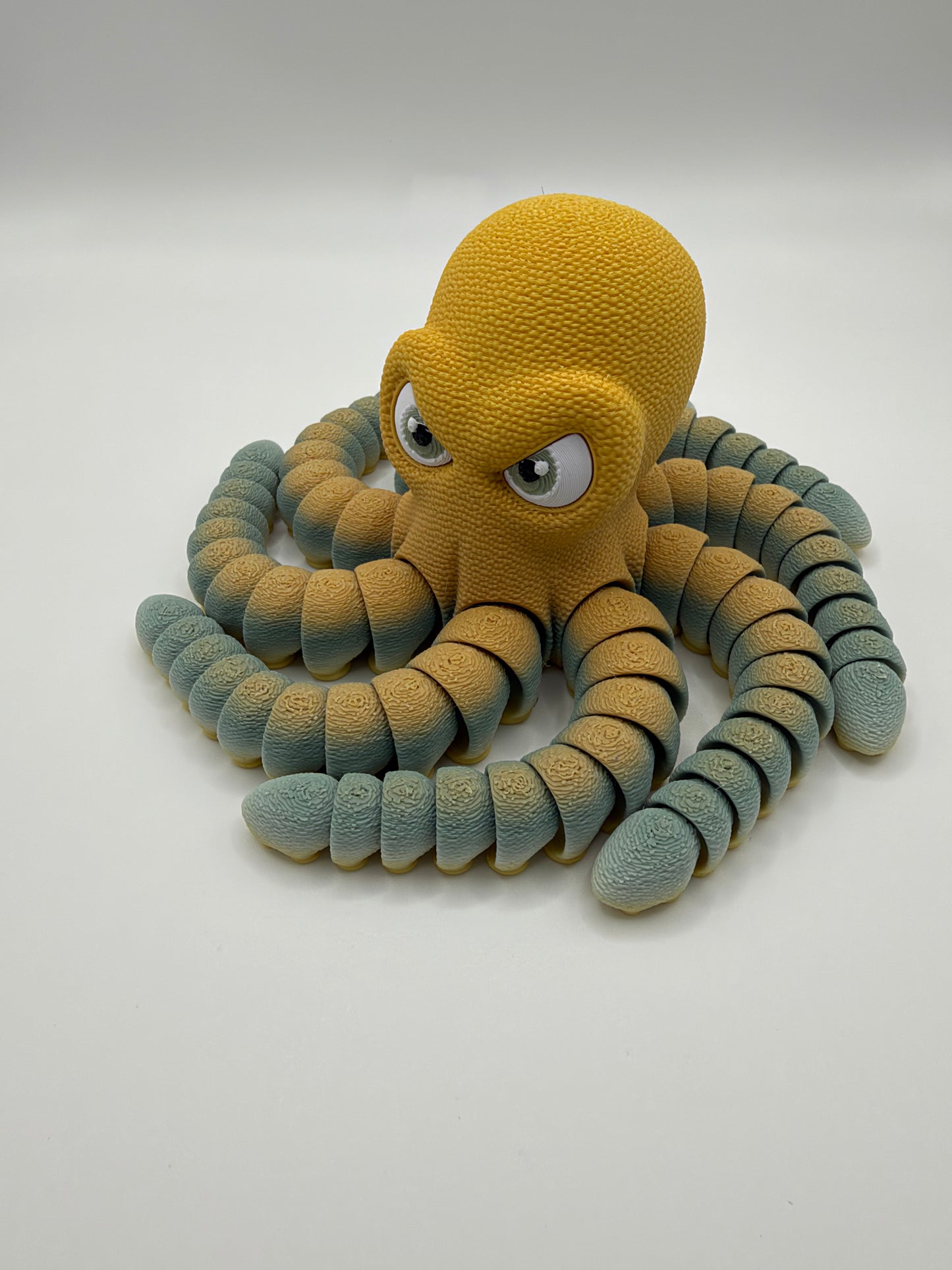 Angry Flexi Oktopus WYSIWYG