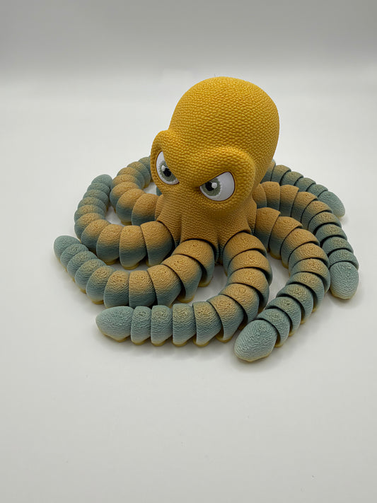 Angry Flexi Oktopus WYSIWYG
