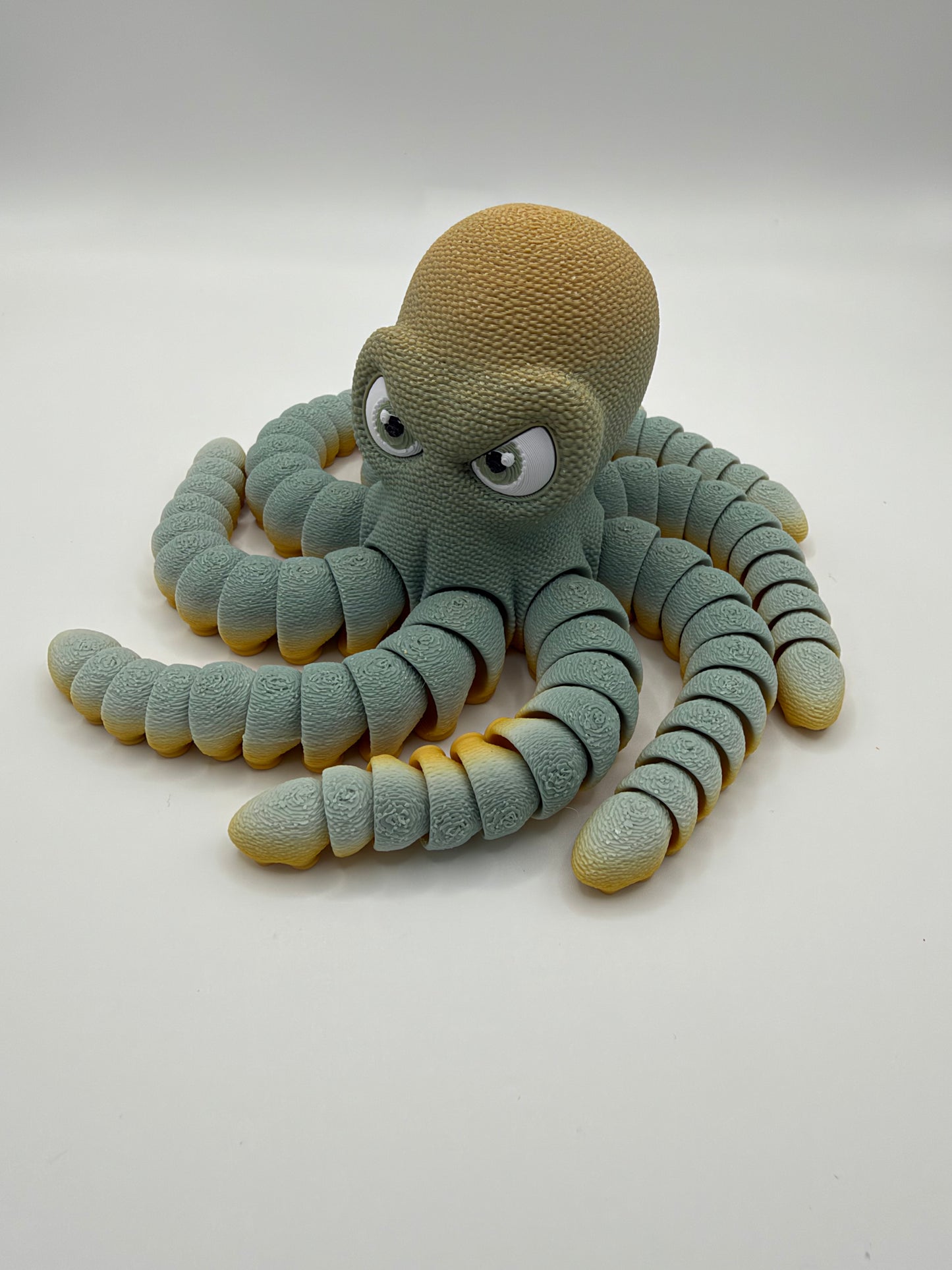 Angry Flexi Oktopus WYSIWYG