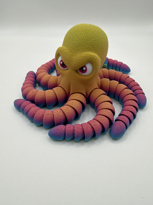 Angry Flexi Oktopus WYSIWYG
