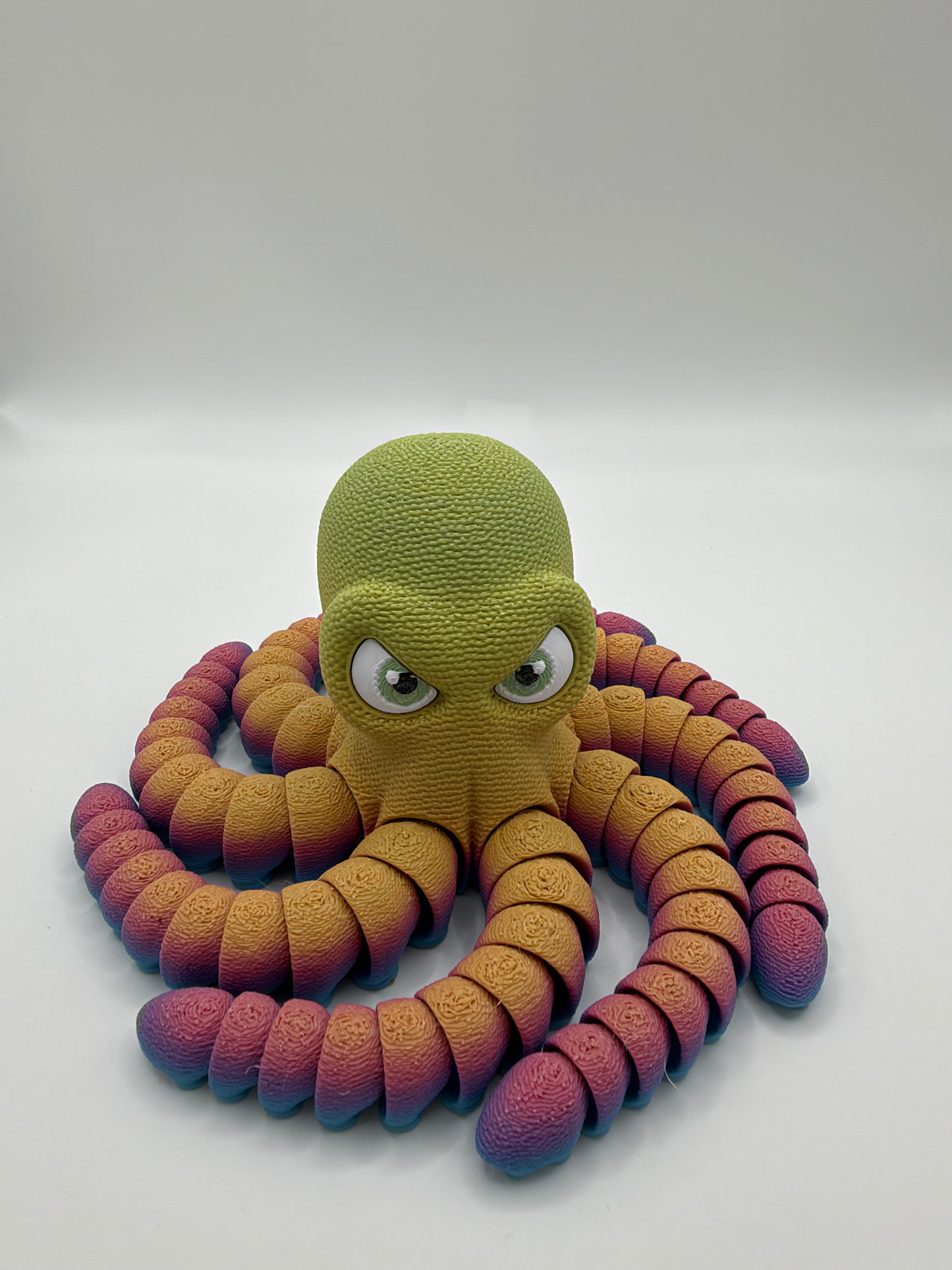 Angry Flexi Oktopus WYSIWYG