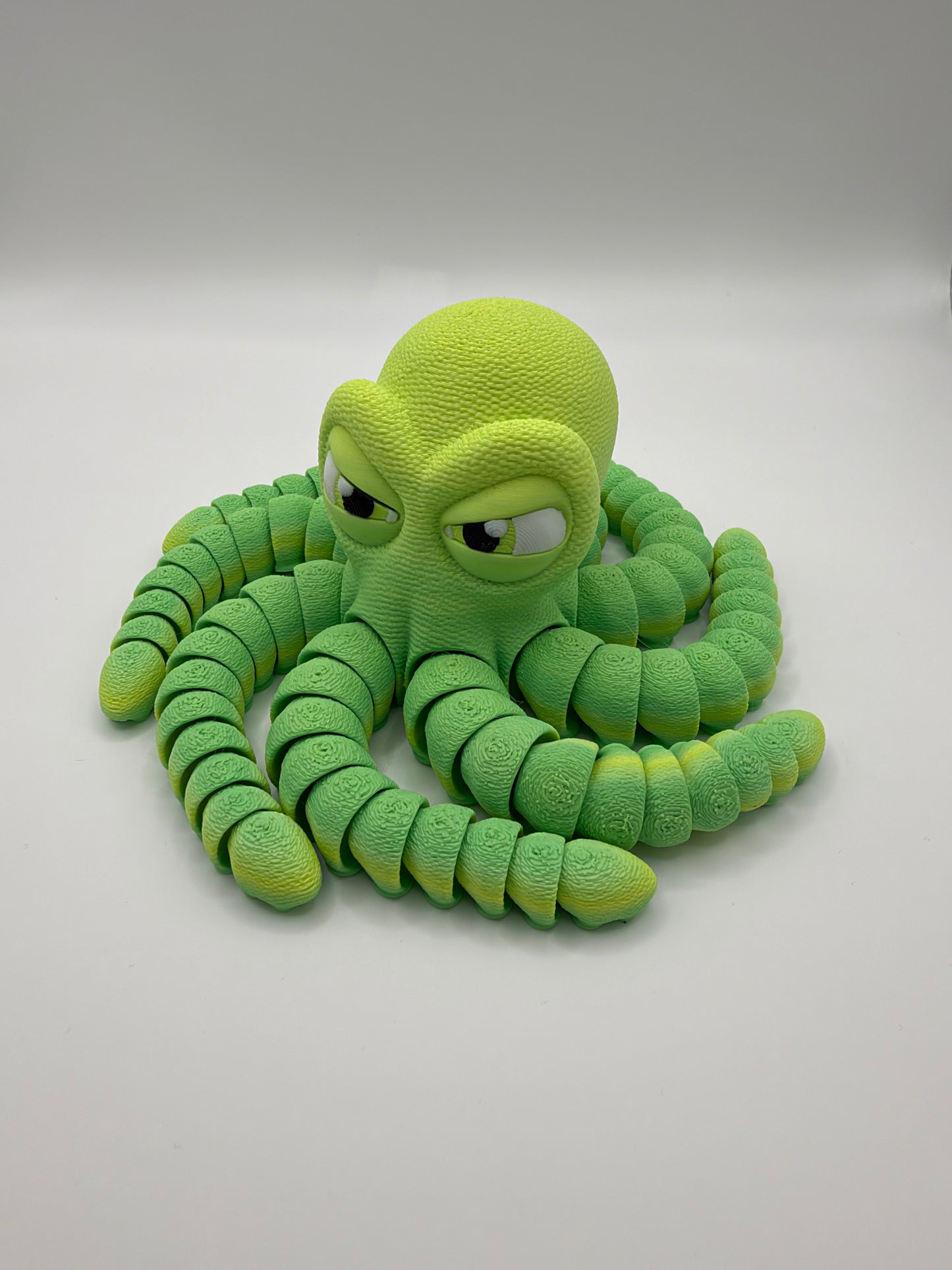 Angry Flexi Oktopus WYSIWYG