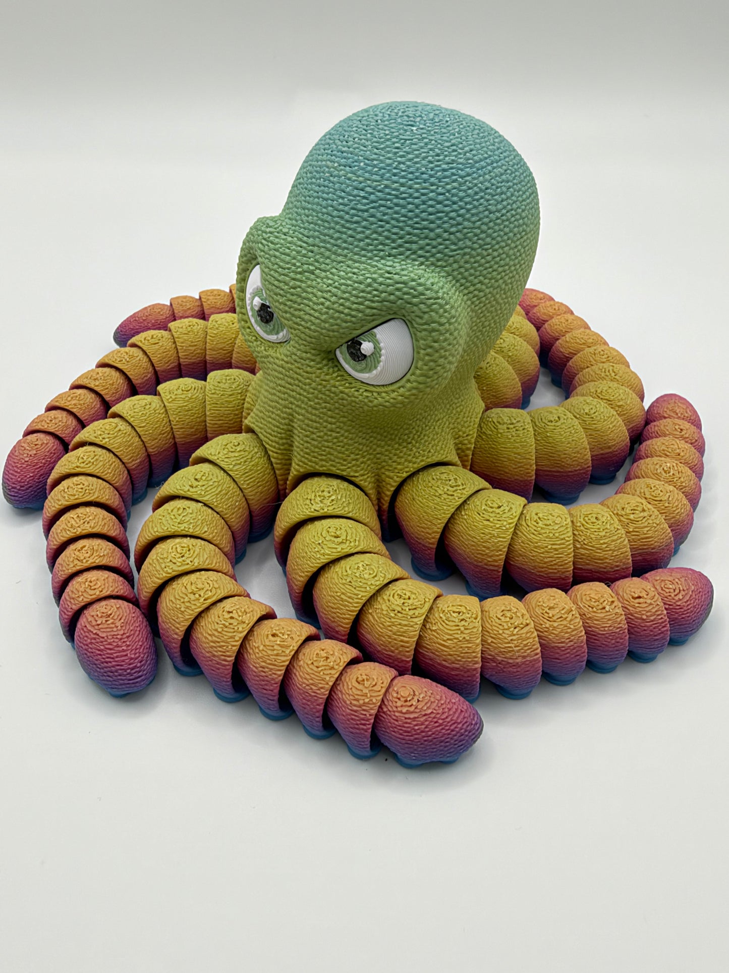 Angry Flexi Oktopus WYSIWYG