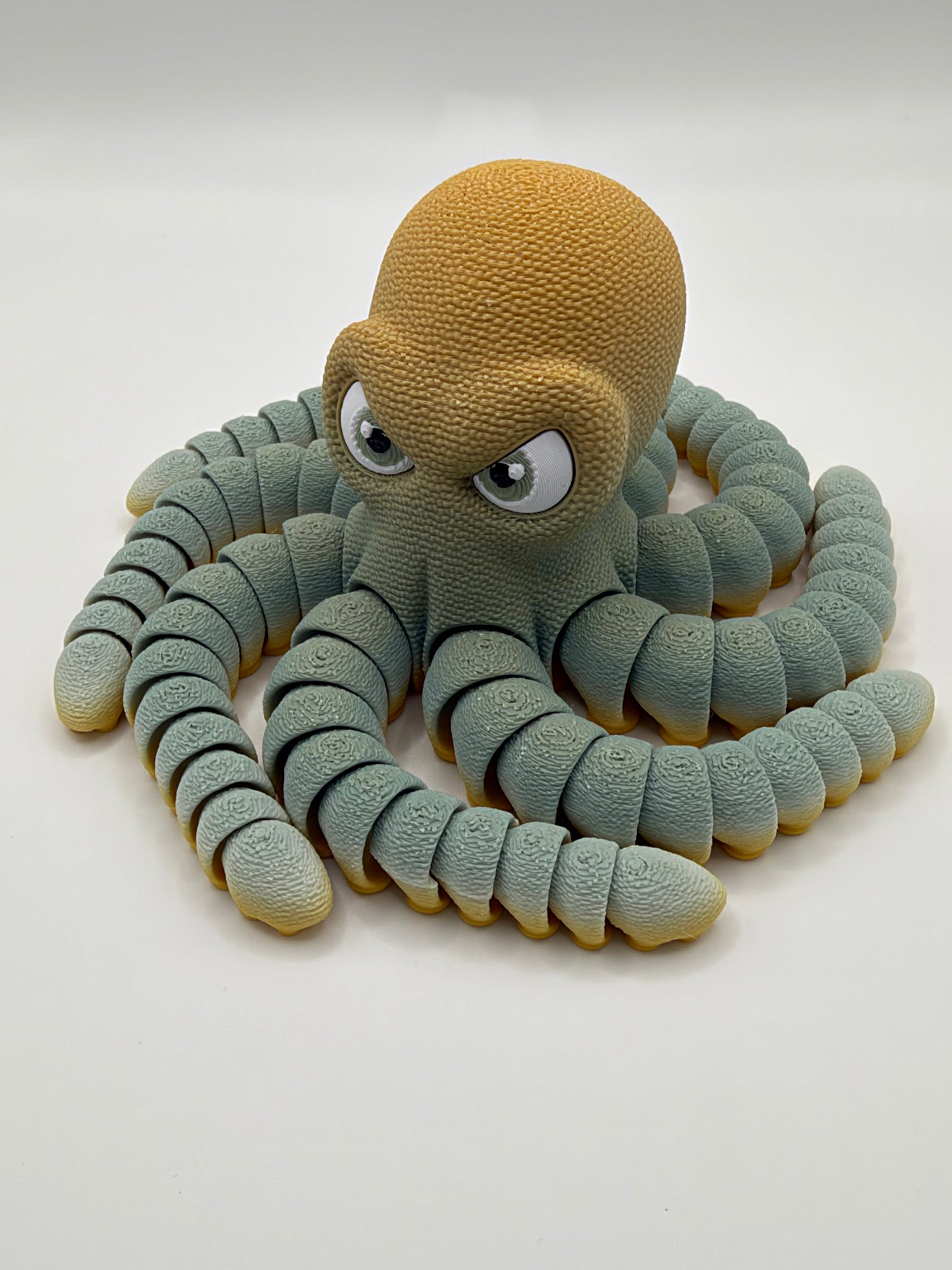 Angry Flexi Oktopus WYSIWYG