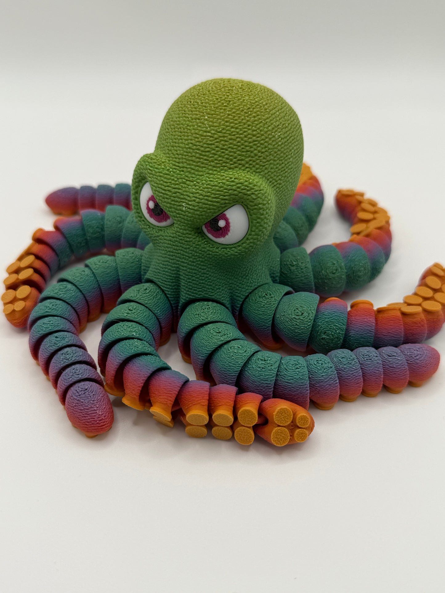 Angry Flexi Oktopus WYSIWYG