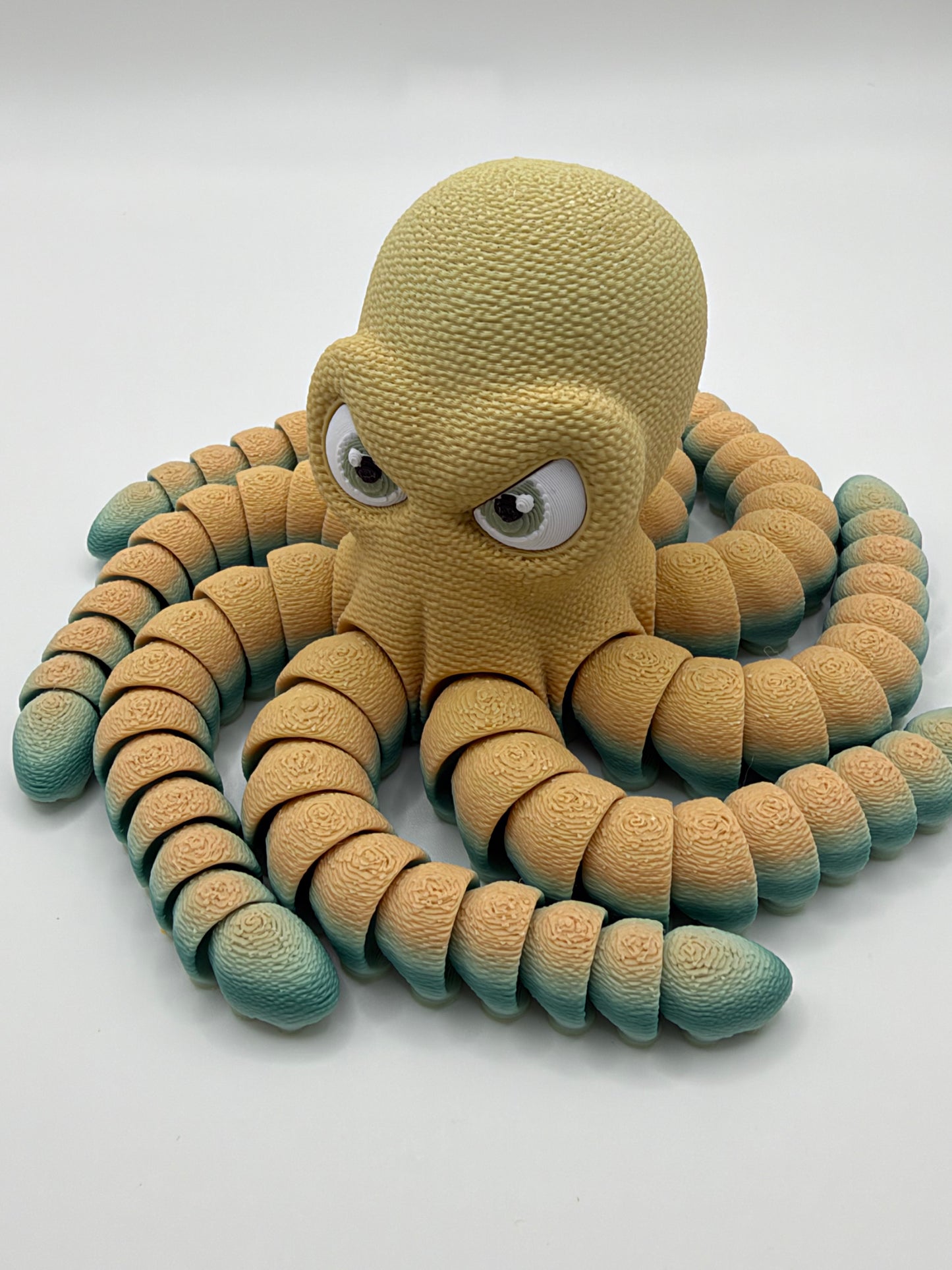 Angry Flexi Oktopus WYSIWYG