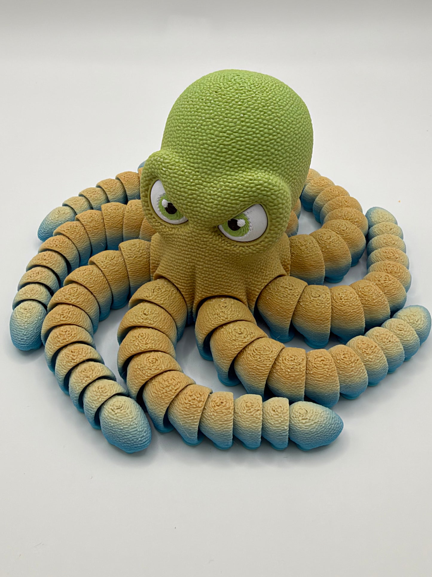 Angry Flexi Oktopus WYSIWYG