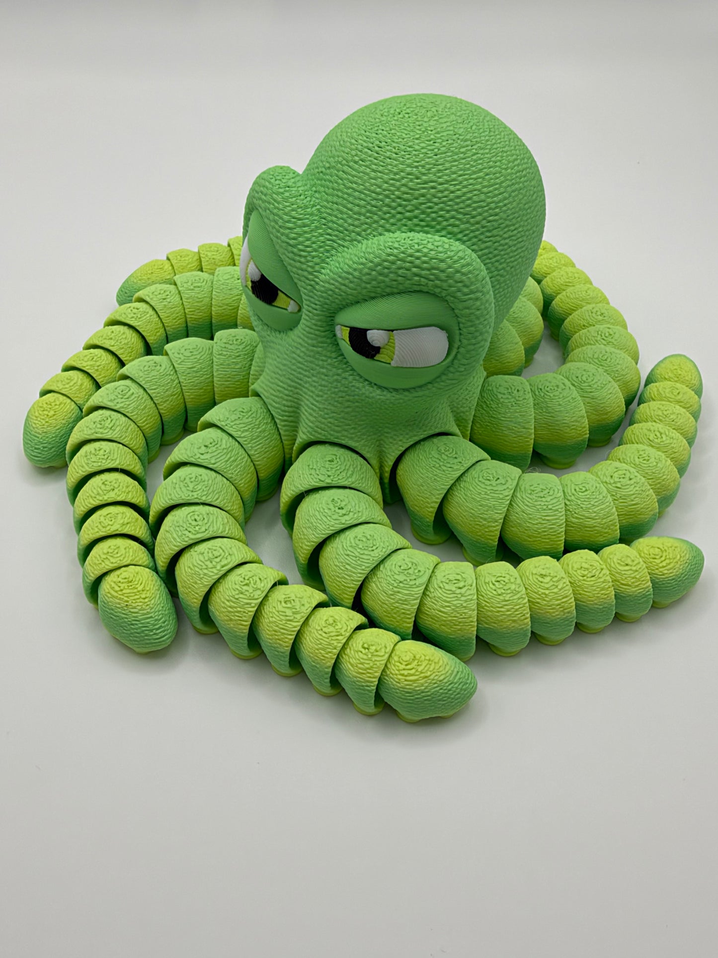 Angry Flexi Oktopus WYSIWYG
