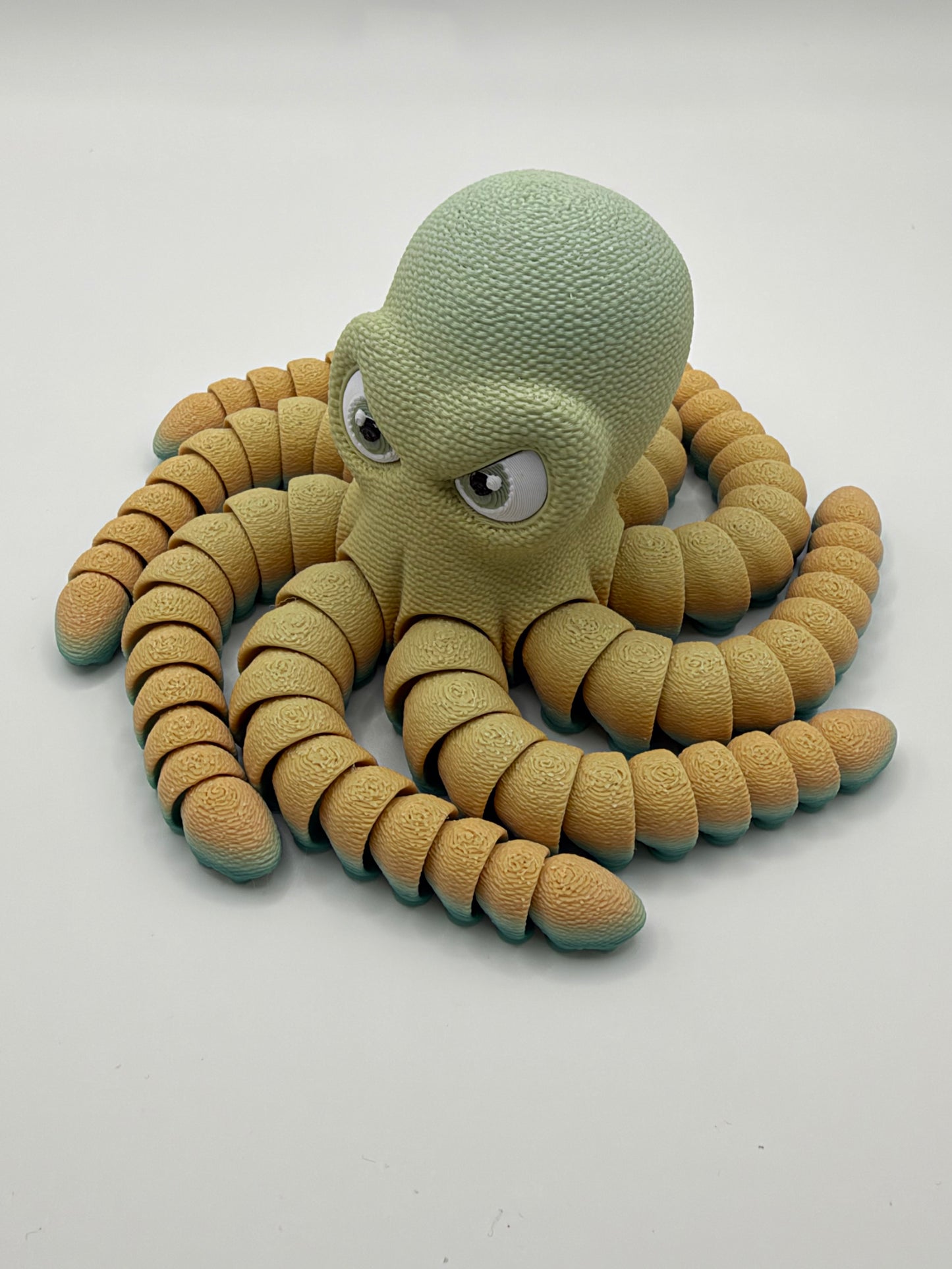 Angry Flexi Oktopus WYSIWYG