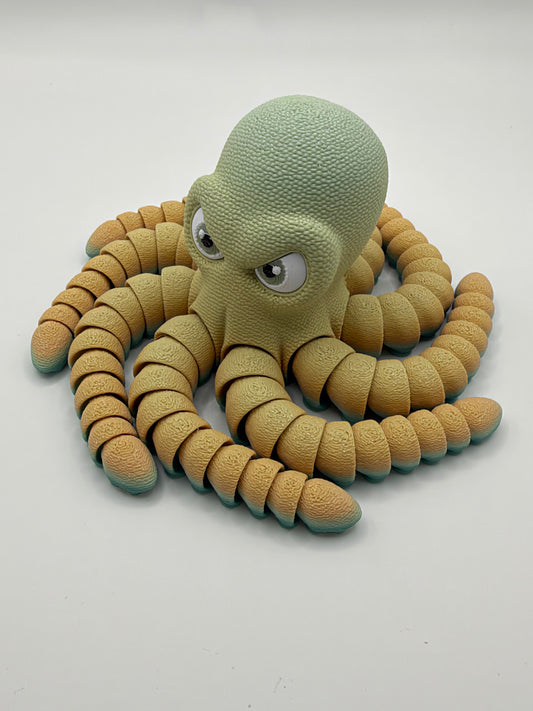 Angry Flexi Oktopus WYSIWYG