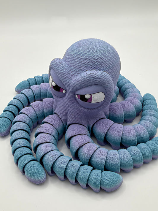 Angry Flexi Oktopus WYSIWYG