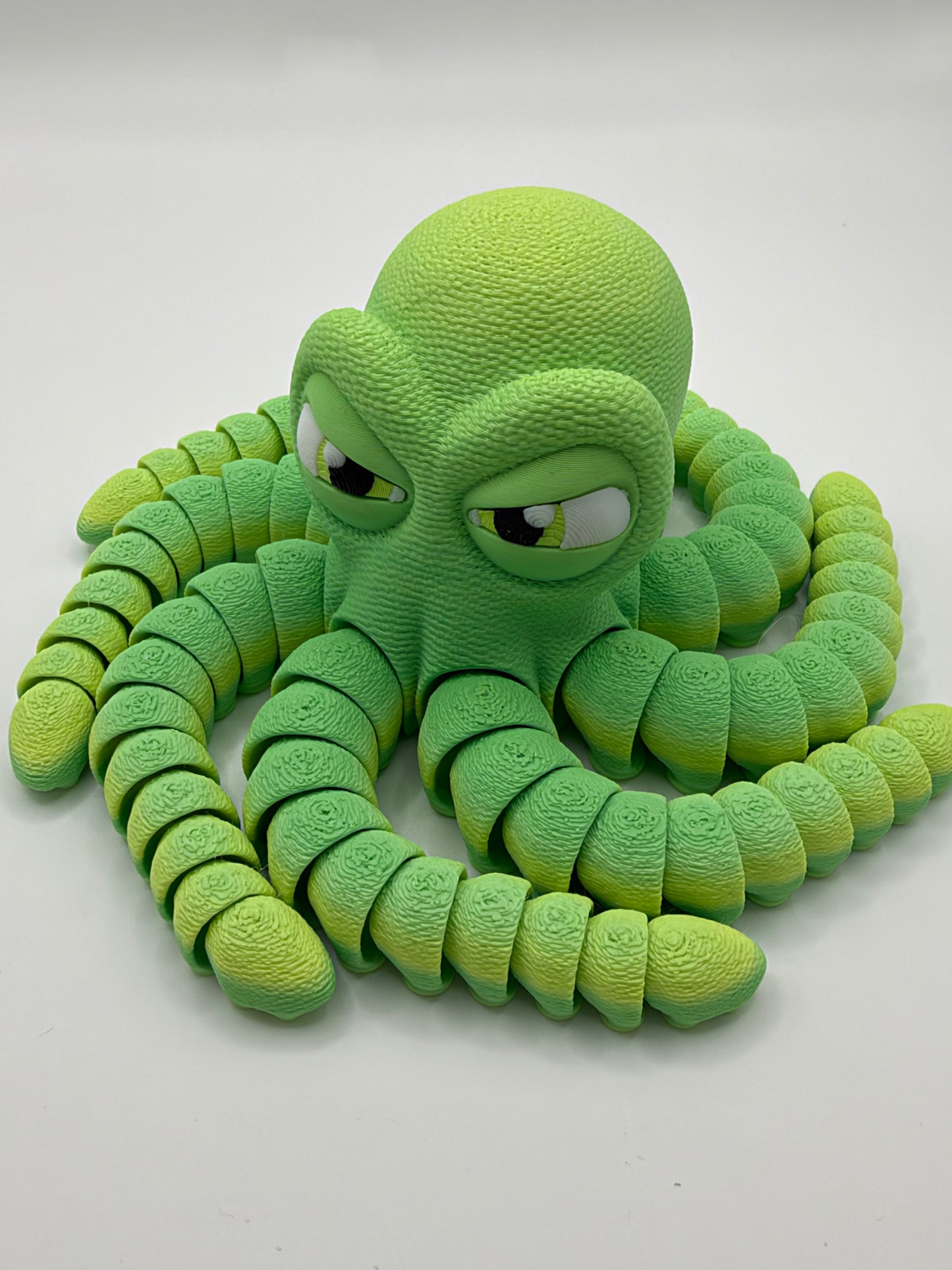 Angry Flexi Oktopus WYSIWYG