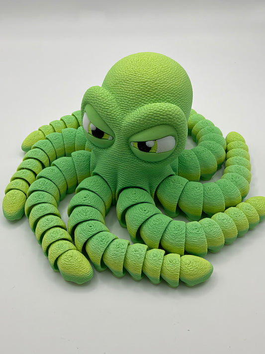 Angry Flexi Oktopus WYSIWYG