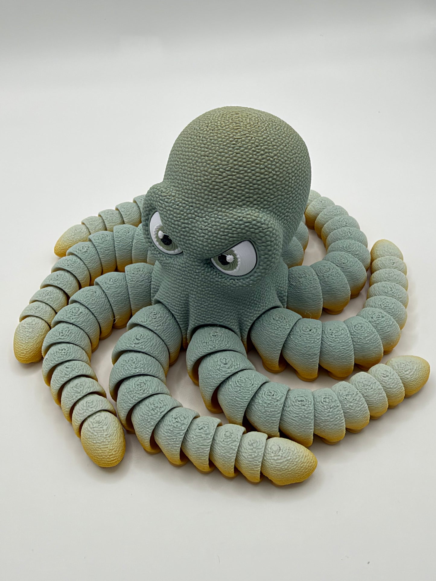 Angry Flexi Oktopus WYSIWYG