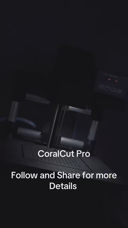 Coral Cut Pro